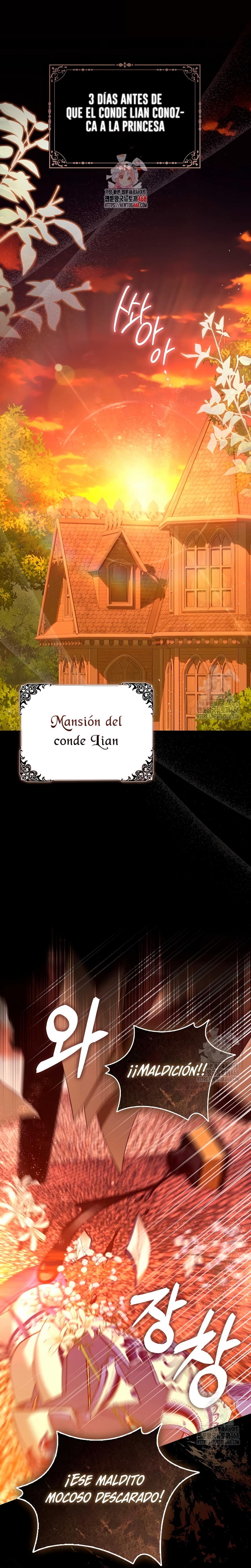 Como rechazar un matrimonio perfecto Capítulo 6 - Page 3