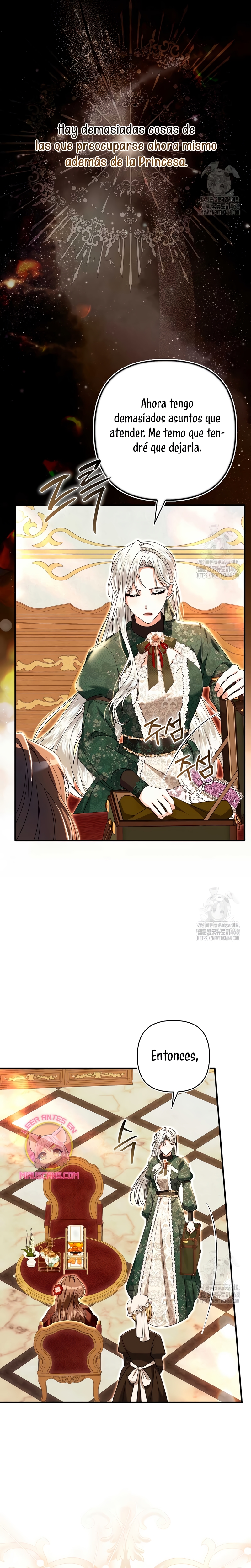 Como rechazar un matrimonio perfecto Capítulo 6 - Page 31