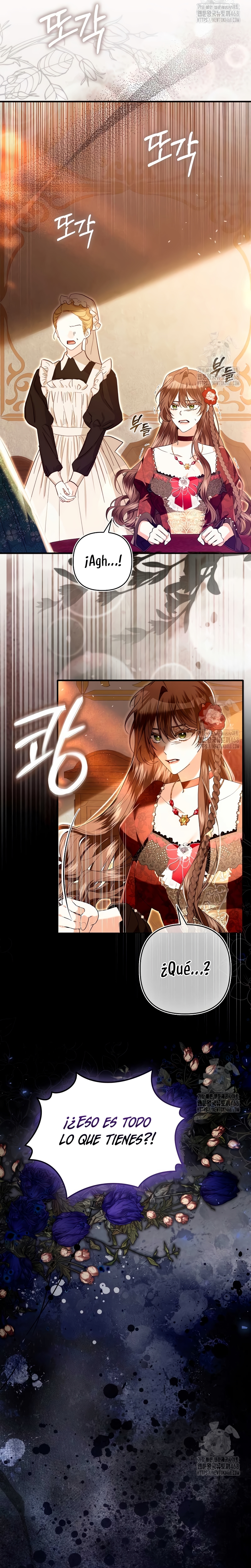 Como rechazar un matrimonio perfecto Capítulo 6 - Page 33