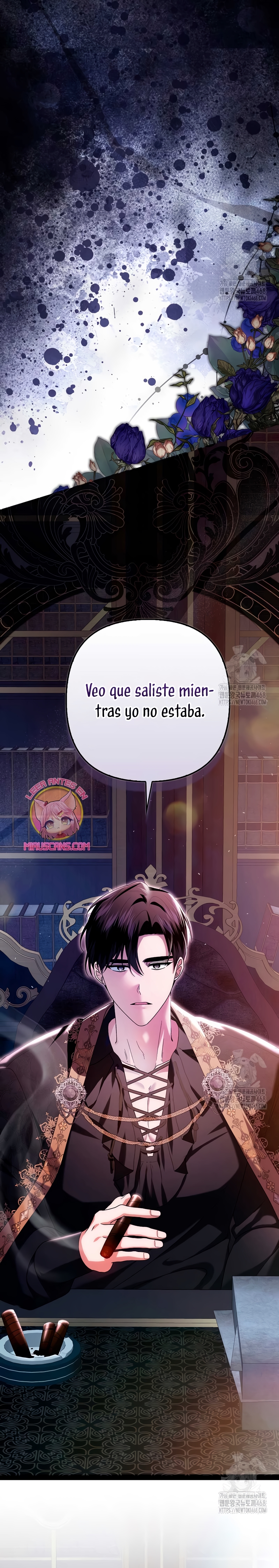 Como rechazar un matrimonio perfecto Capítulo 6 - Page 34