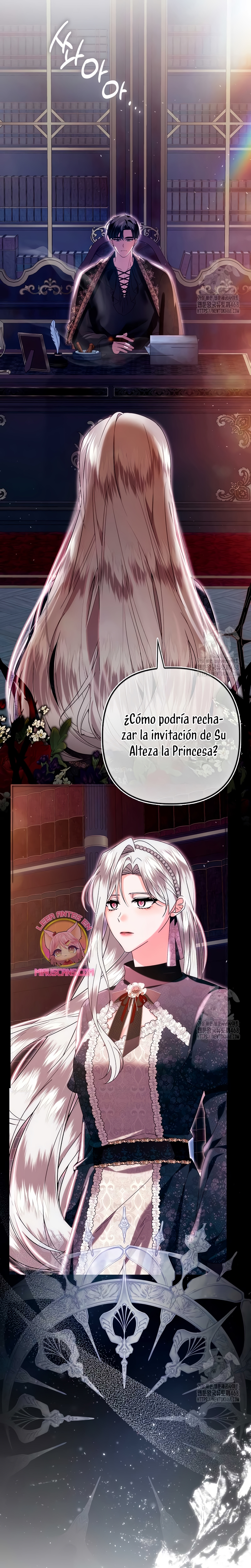 Como rechazar un matrimonio perfecto Capítulo 6 - Page 35