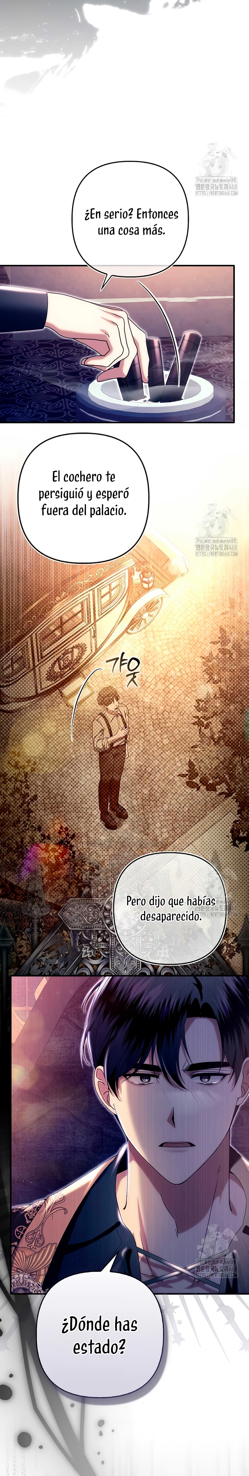 Como rechazar un matrimonio perfecto Capítulo 6 - Page 36