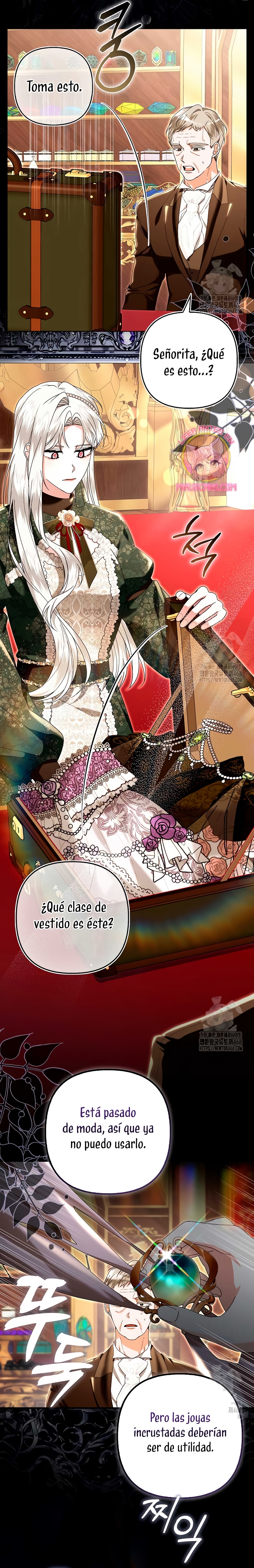 Como rechazar un matrimonio perfecto Capítulo 6 - Page 38