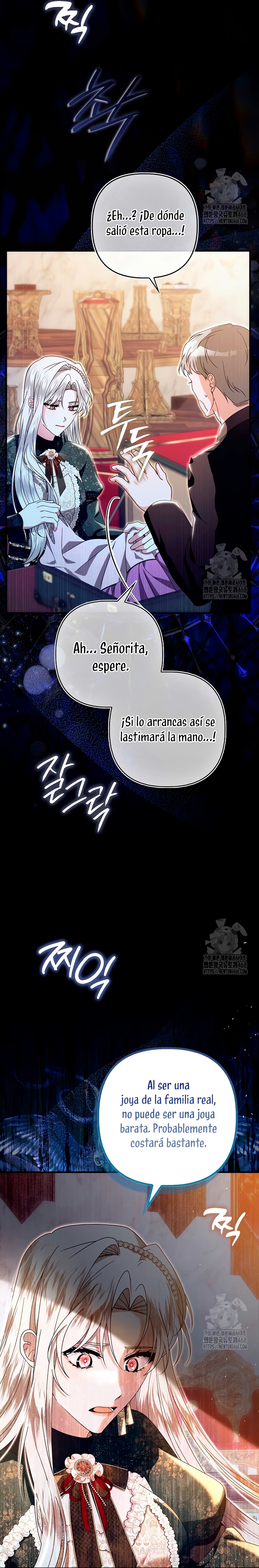 Como rechazar un matrimonio perfecto Capítulo 6 - Page 39