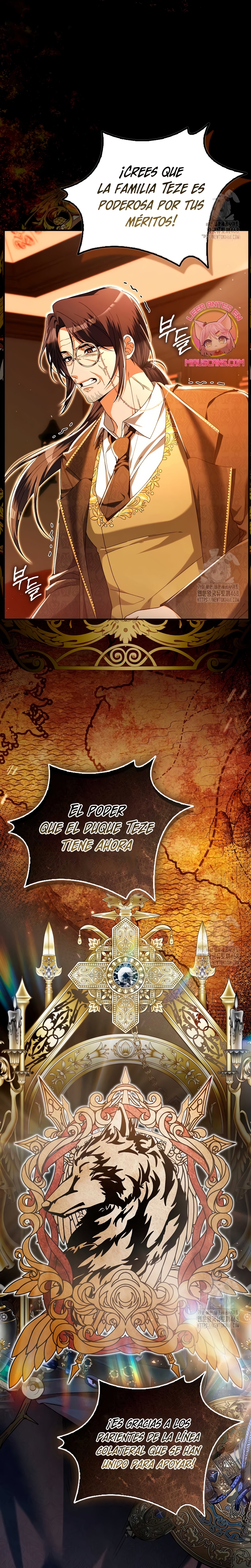 Como rechazar un matrimonio perfecto Capítulo 6 - Page 4