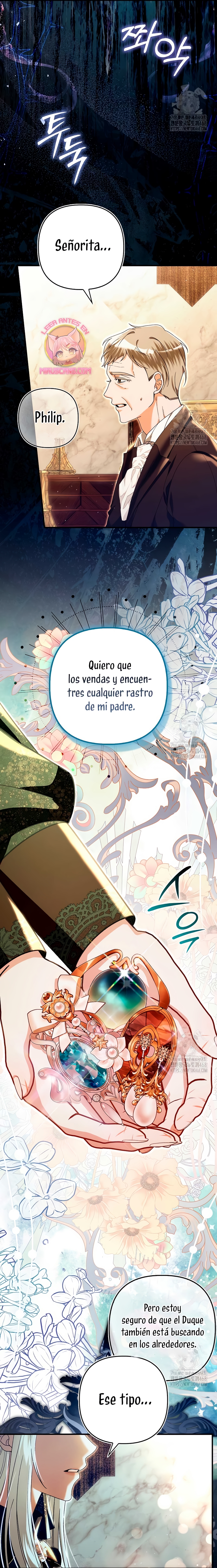 Como rechazar un matrimonio perfecto Capítulo 6 - Page 40