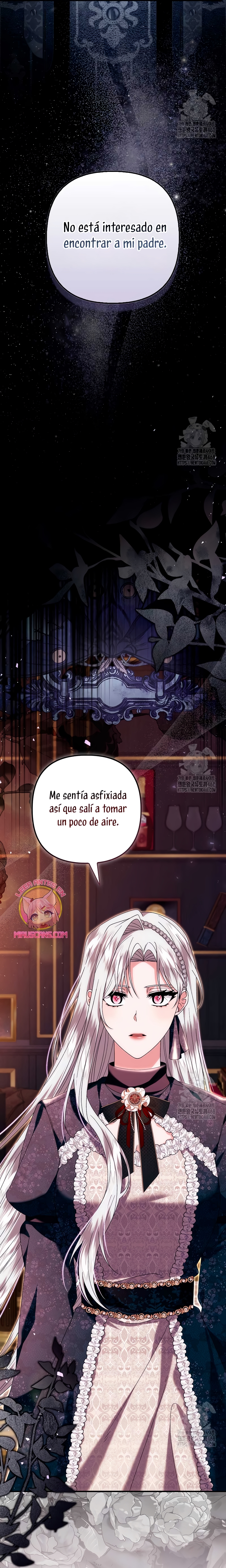 Como rechazar un matrimonio perfecto Capítulo 6 - Page 41