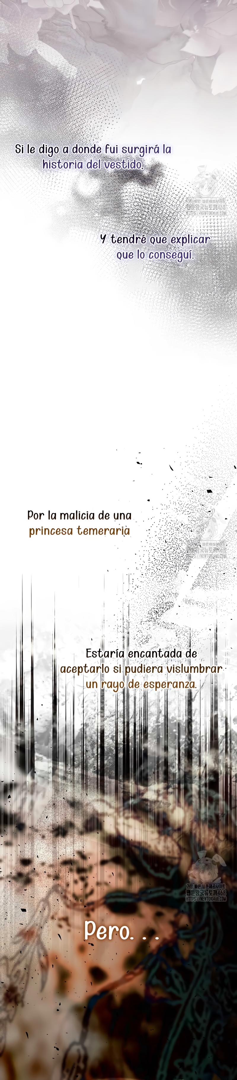 Como rechazar un matrimonio perfecto Capítulo 6 - Page 42