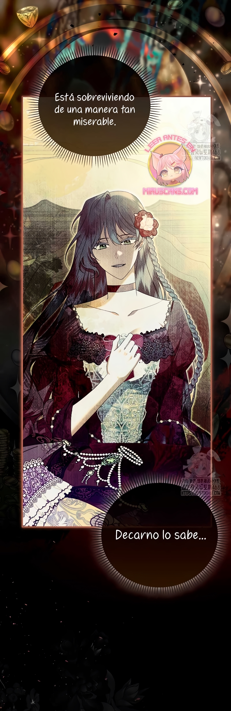 Como rechazar un matrimonio perfecto Capítulo 6 - Page 43