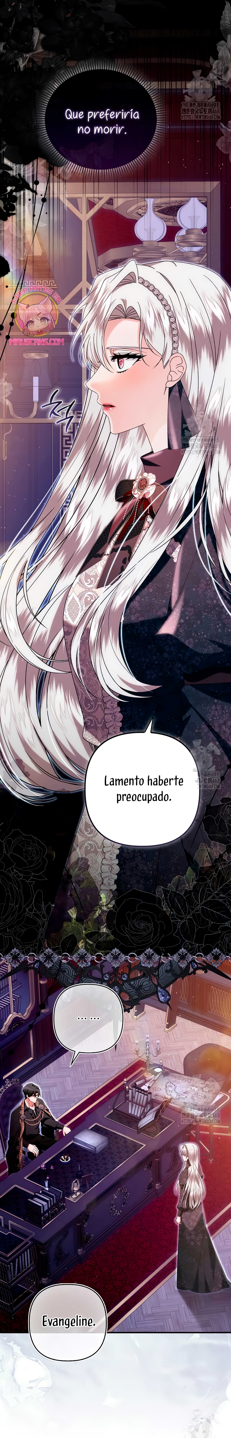 Como rechazar un matrimonio perfecto Capítulo 6 - Page 44