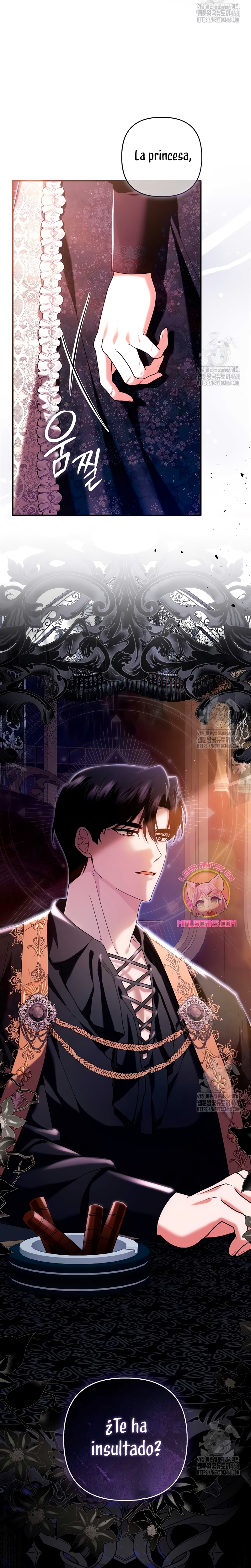 Como rechazar un matrimonio perfecto Capítulo 6 - Page 45