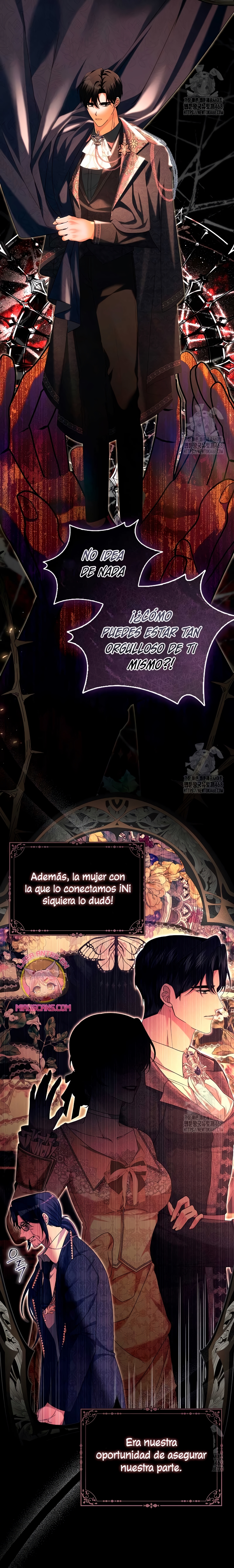 Como rechazar un matrimonio perfecto Capítulo 6 - Page 5