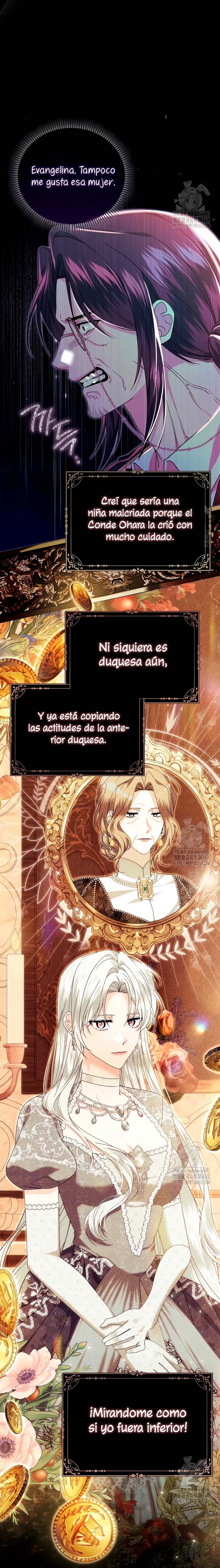 Como rechazar un matrimonio perfecto Capítulo 6 - Page 6