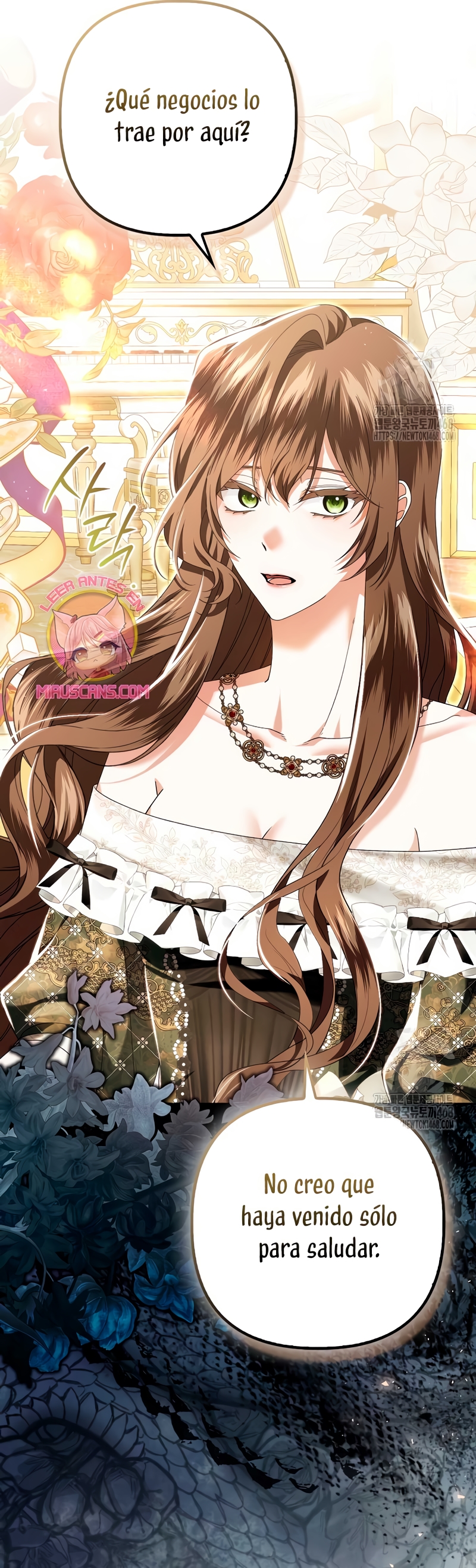 Como rechazar un matrimonio perfecto Capítulo 6 - Page 9