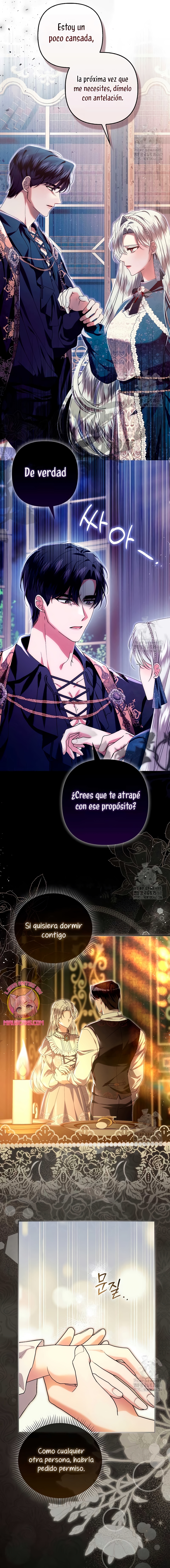 Como rechazar un matrimonio perfecto Capítulo 7 - Page 11