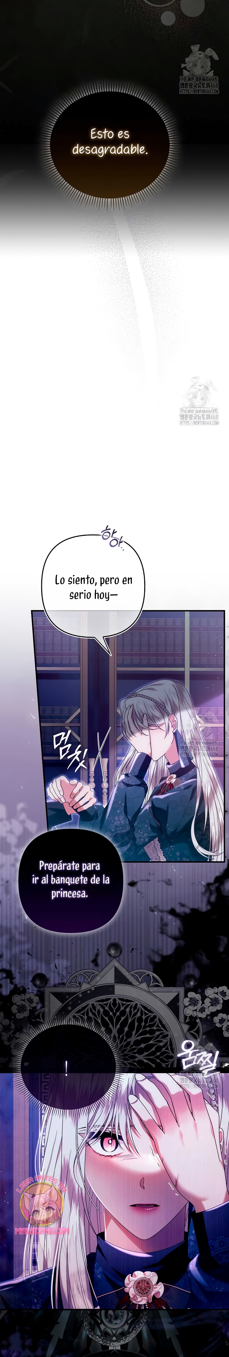 Como rechazar un matrimonio perfecto Capítulo 7 - Page 12