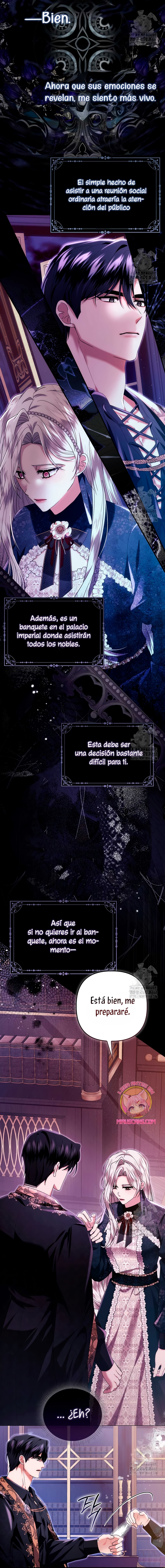 Como rechazar un matrimonio perfecto Capítulo 7 - Page 13