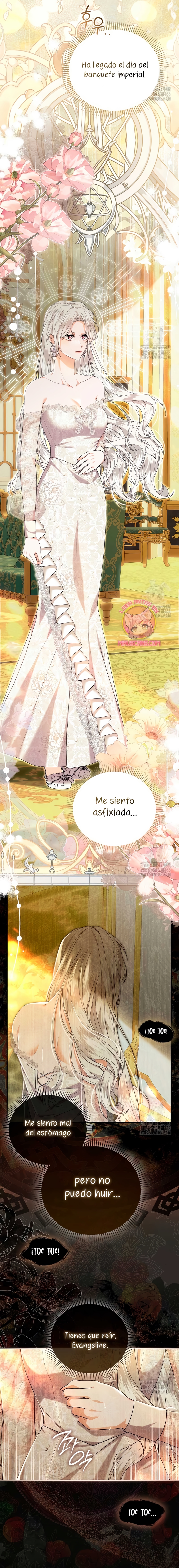 Como rechazar un matrimonio perfecto Capítulo 7 - Page 18