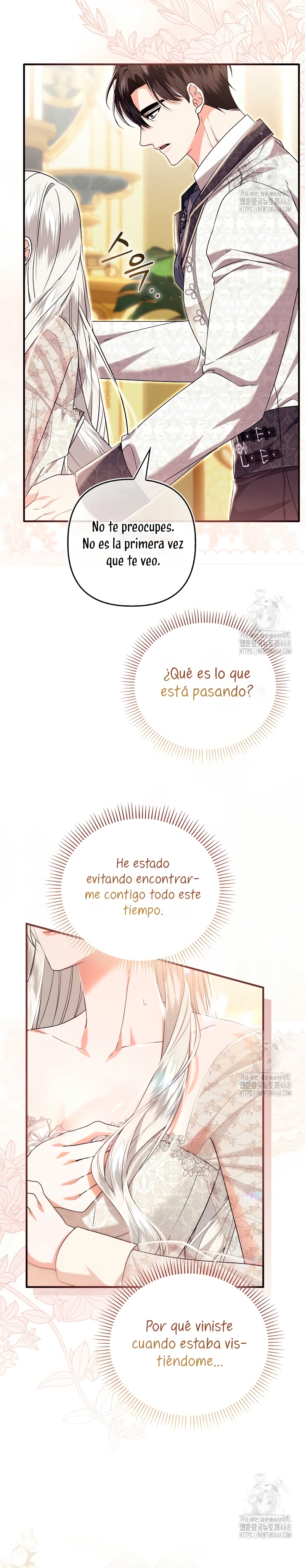 Como rechazar un matrimonio perfecto Capítulo 7 - Page 21