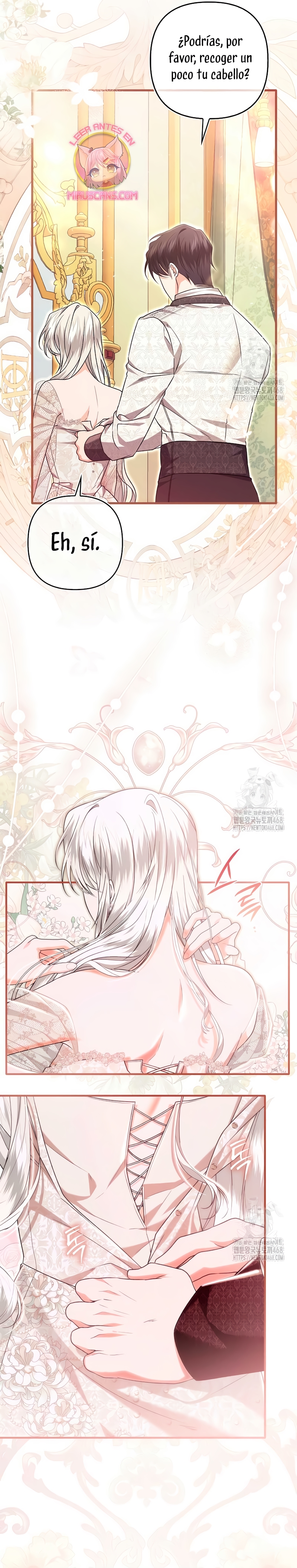 Como rechazar un matrimonio perfecto Capítulo 7 - Page 22