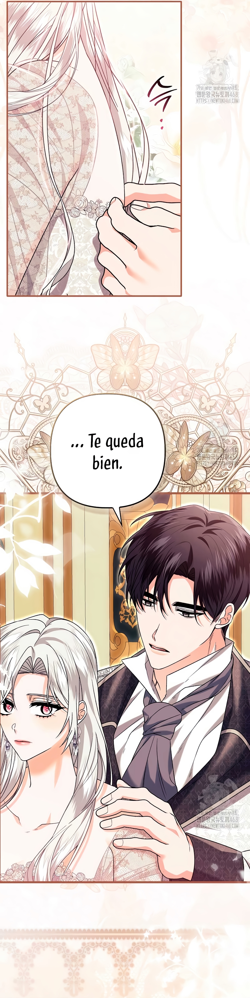 Como rechazar un matrimonio perfecto Capítulo 7 - Page 23