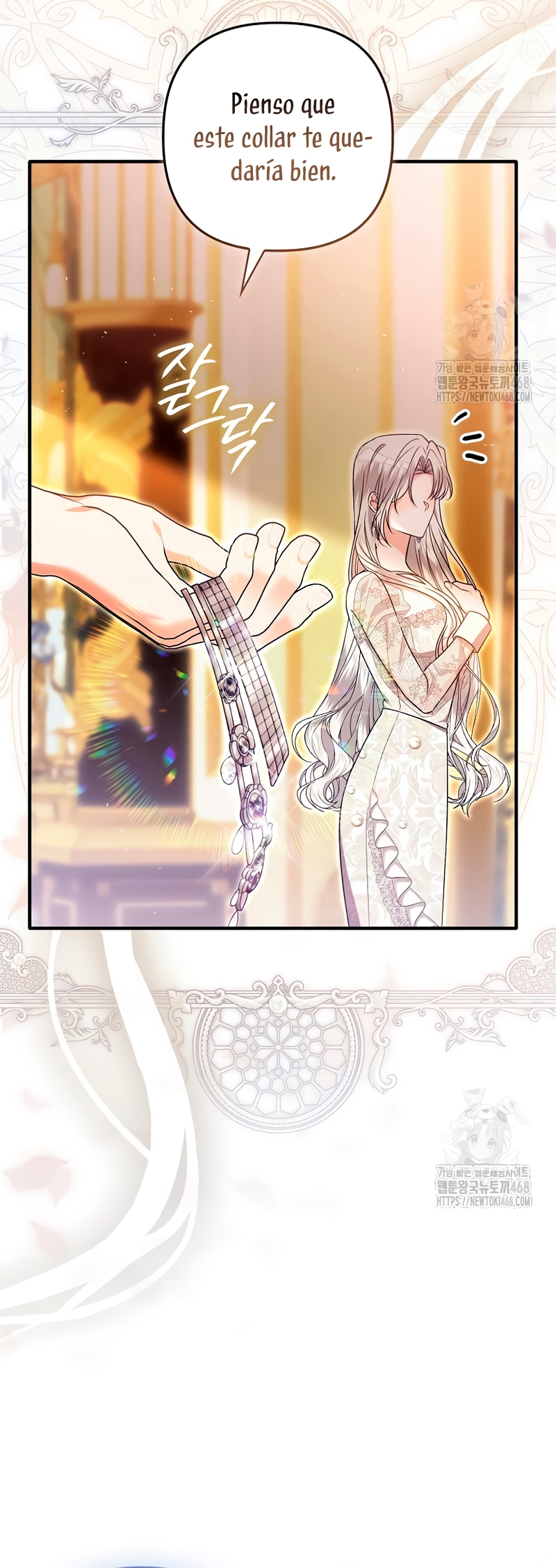 Como rechazar un matrimonio perfecto Capítulo 7 - Page 25