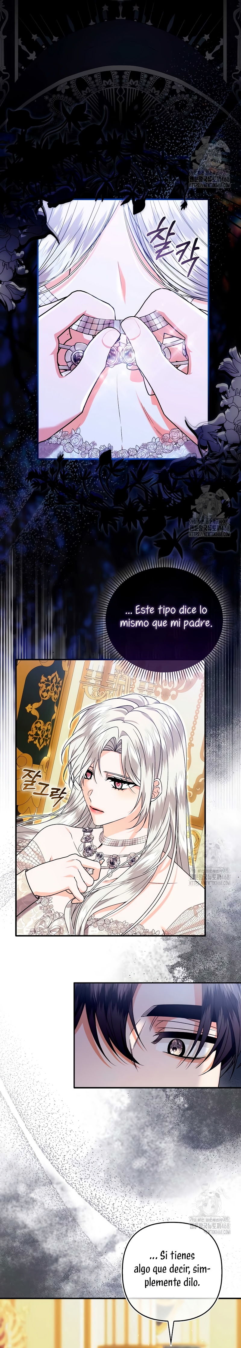 Como rechazar un matrimonio perfecto Capítulo 7 - Page 27