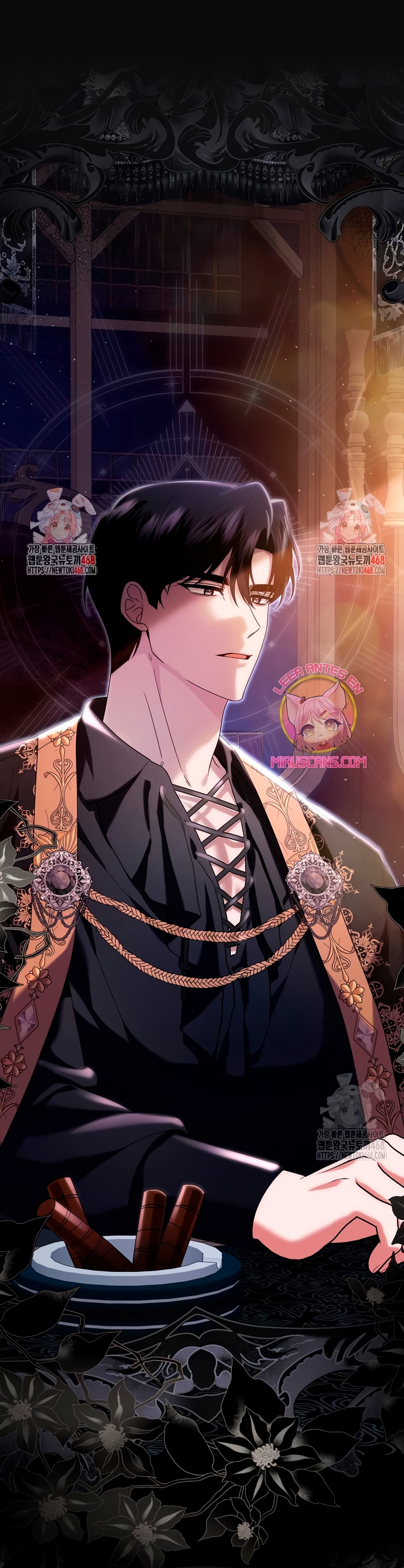 Como rechazar un matrimonio perfecto Capítulo 7 - Page 3