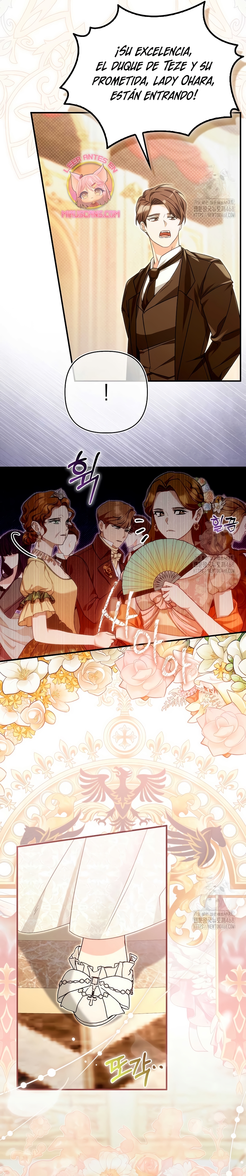 Como rechazar un matrimonio perfecto Capítulo 7 - Page 31