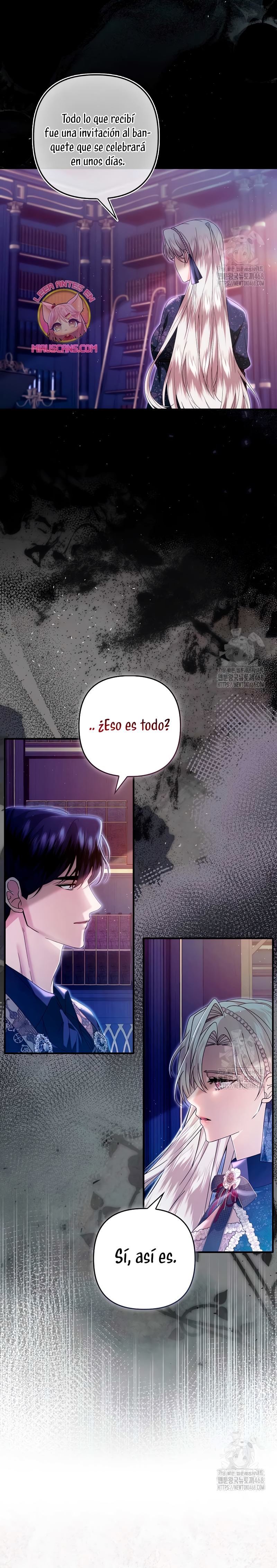 Como rechazar un matrimonio perfecto Capítulo 7 - Page 5