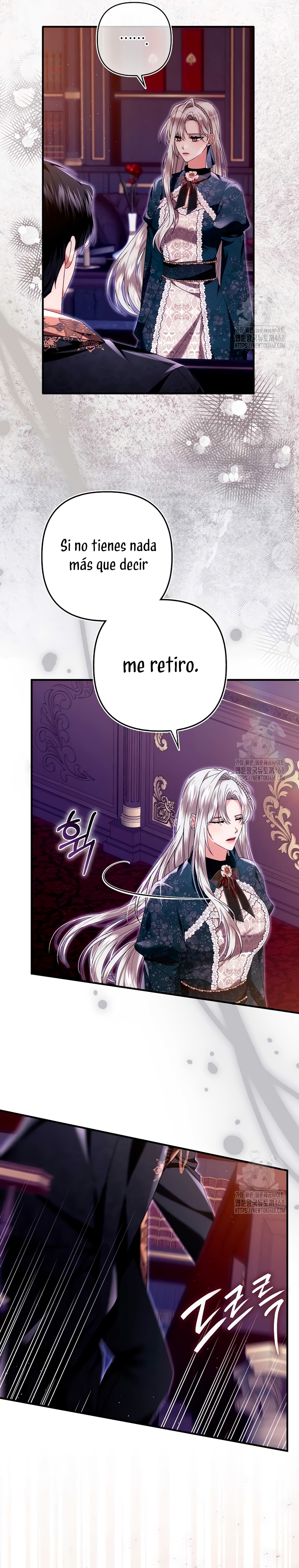 Como rechazar un matrimonio perfecto Capítulo 7 - Page 6