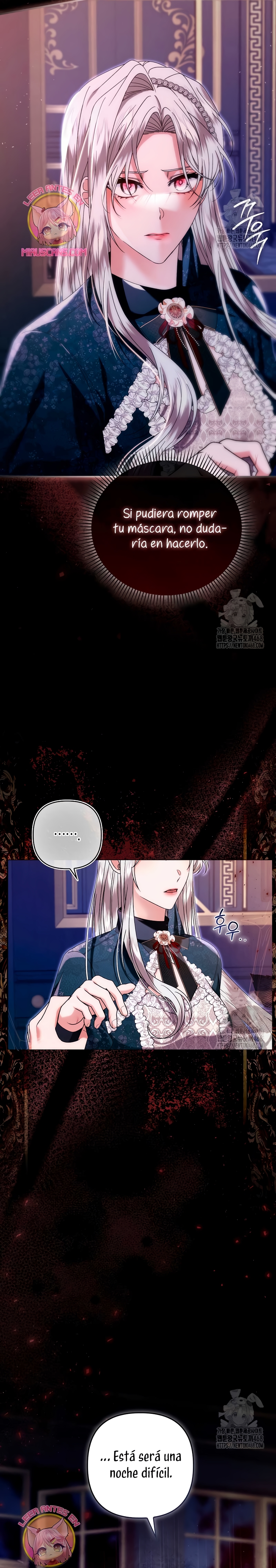 Como rechazar un matrimonio perfecto Capítulo 7 - Page 9