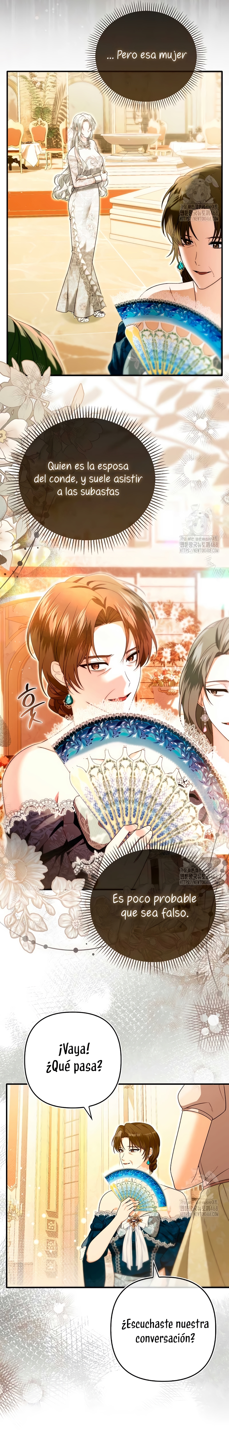 Como rechazar un matrimonio perfecto Capítulo 8 - Page 11