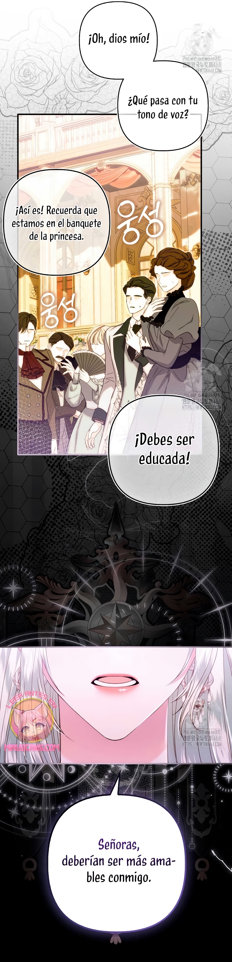 Como rechazar un matrimonio perfecto Capítulo 8 - Page 14