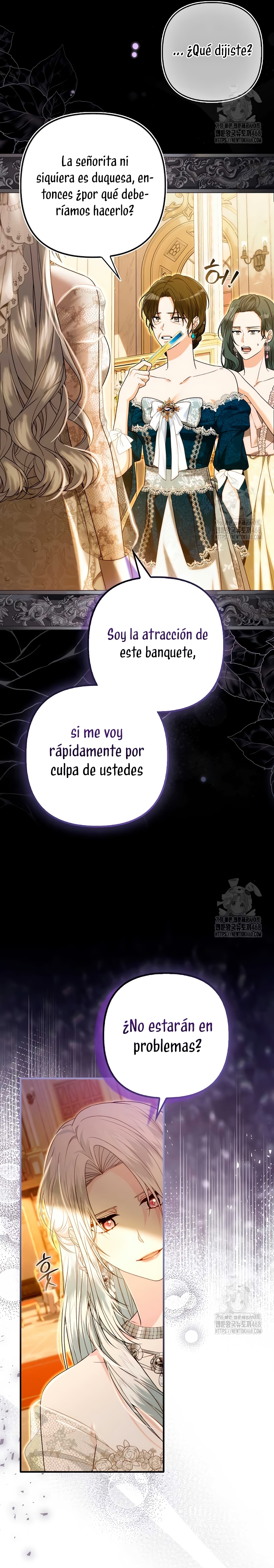 Como rechazar un matrimonio perfecto Capítulo 8 - Page 15