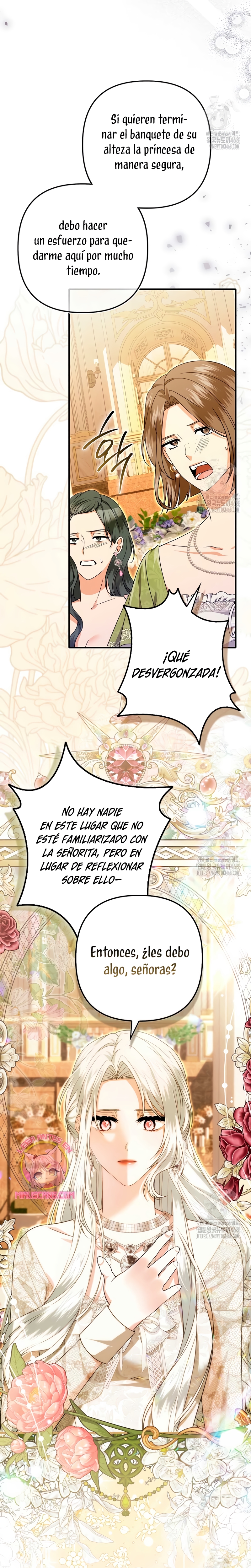 Como rechazar un matrimonio perfecto Capítulo 8 - Page 16