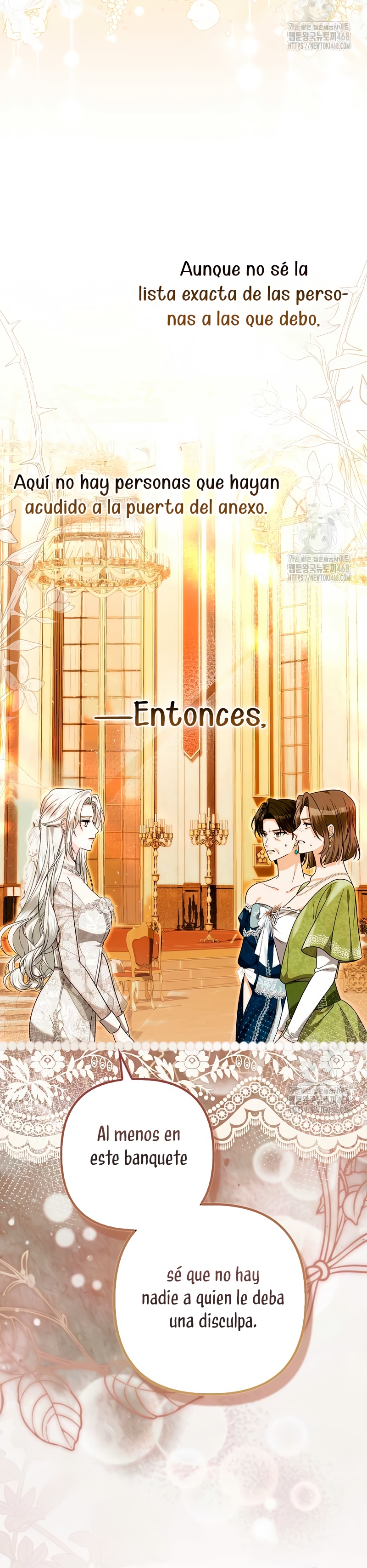 Como rechazar un matrimonio perfecto Capítulo 8 - Page 17