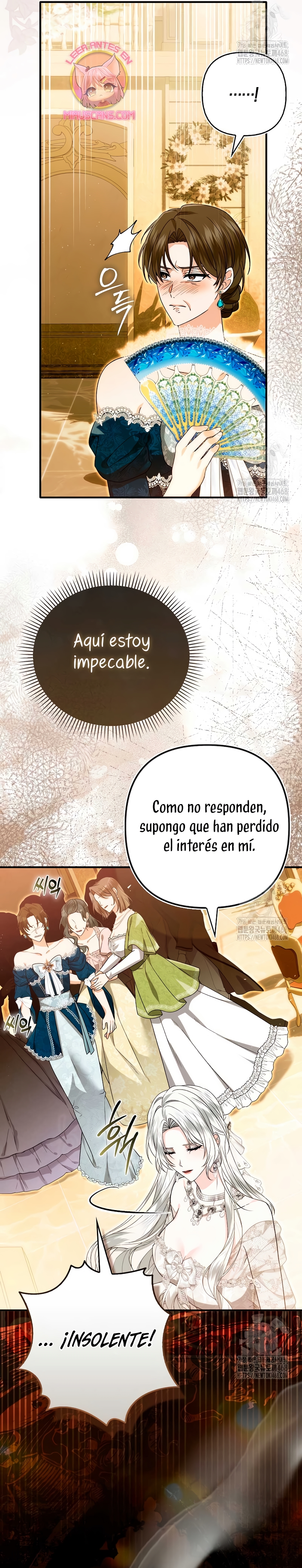 Como rechazar un matrimonio perfecto Capítulo 8 - Page 18