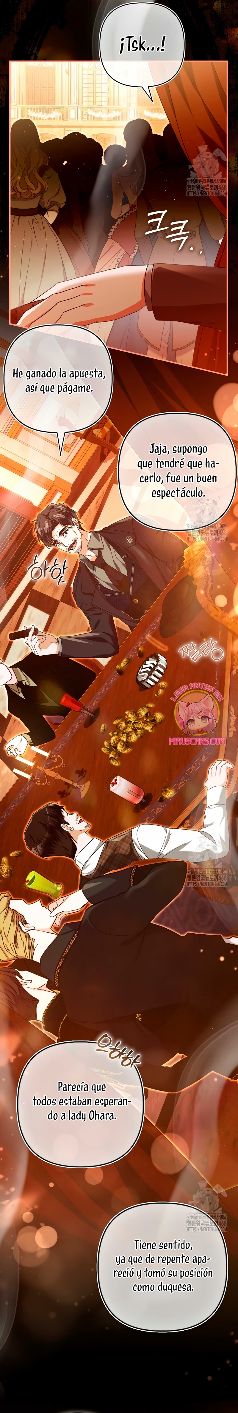 Como rechazar un matrimonio perfecto Capítulo 8 - Page 19