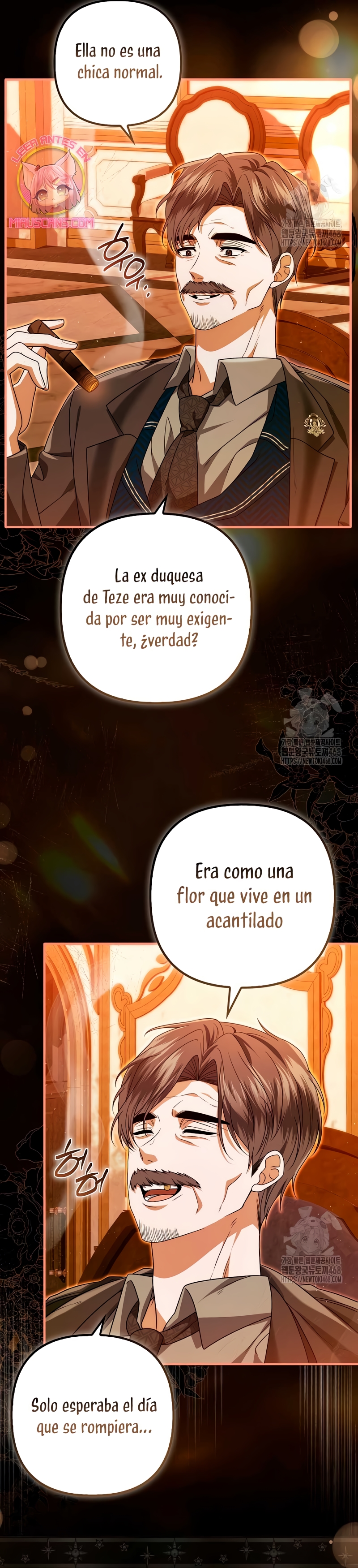 Como rechazar un matrimonio perfecto Capítulo 8 - Page 20