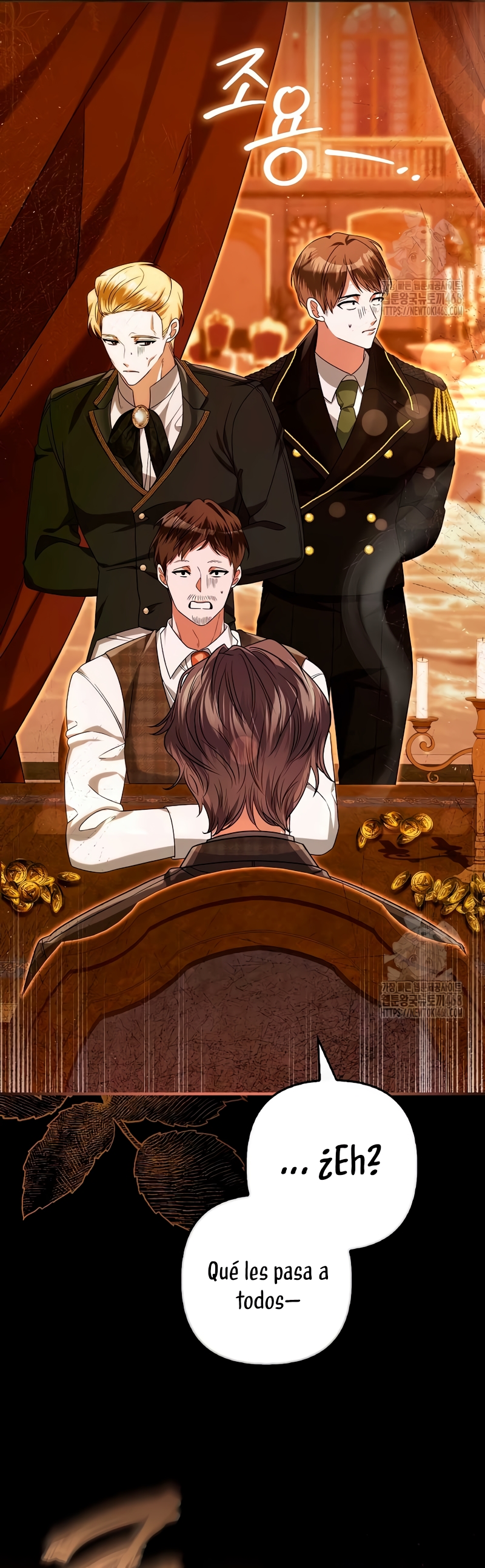 Como rechazar un matrimonio perfecto Capítulo 8 - Page 21