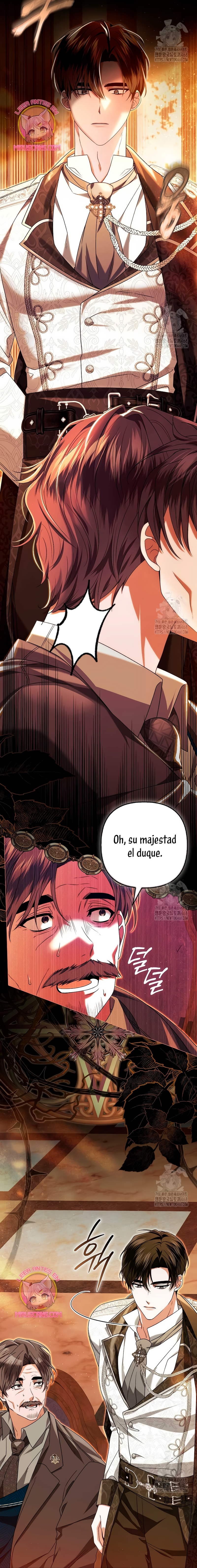 Como rechazar un matrimonio perfecto Capítulo 8 - Page 22