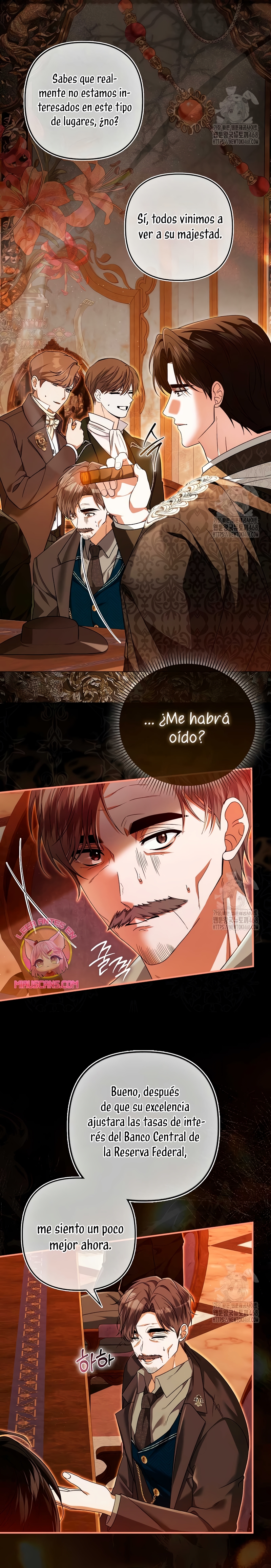 Como rechazar un matrimonio perfecto Capítulo 8 - Page 24