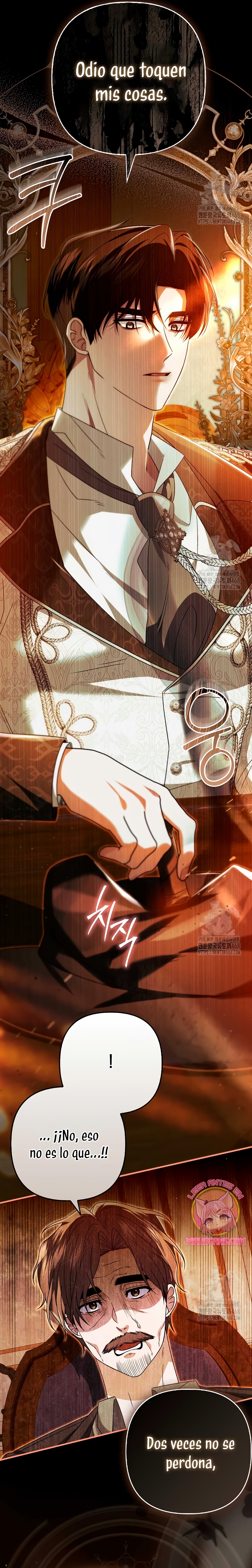 Como rechazar un matrimonio perfecto Capítulo 8 - Page 28