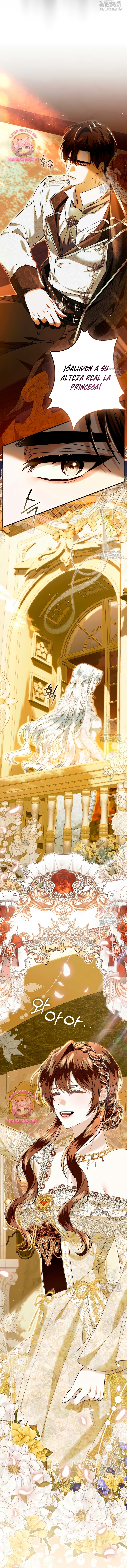 Como rechazar un matrimonio perfecto Capítulo 8 - Page 30