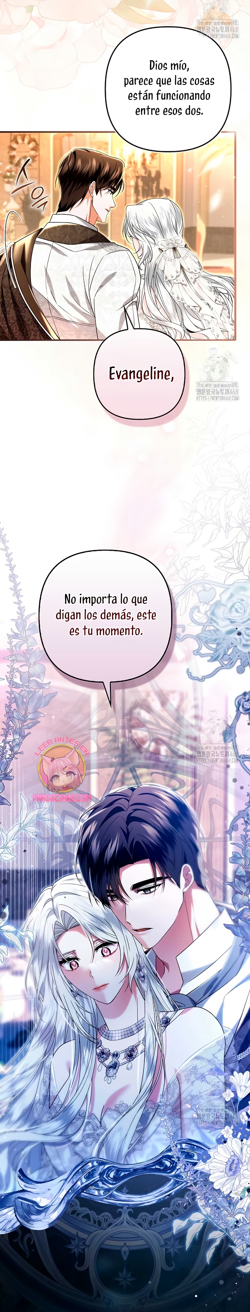 Como rechazar un matrimonio perfecto Capítulo 8 - Page 5