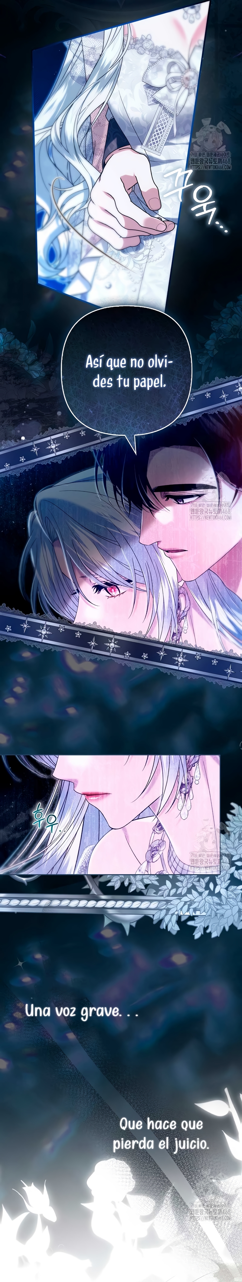 Como rechazar un matrimonio perfecto Capítulo 8 - Page 6