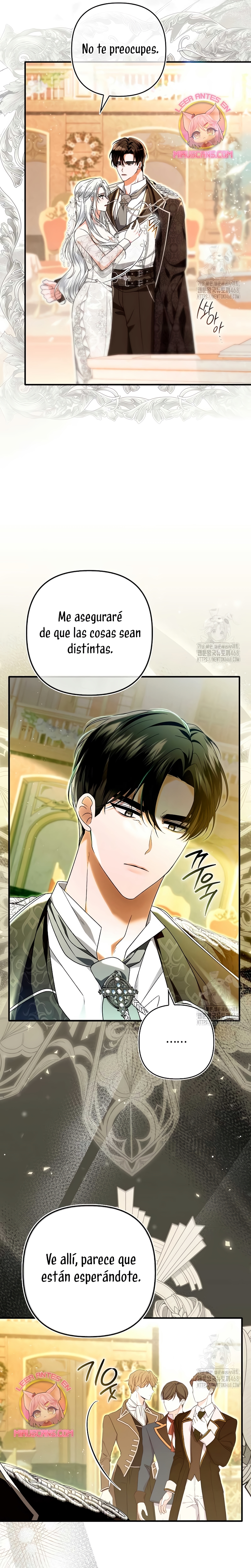 Como rechazar un matrimonio perfecto Capítulo 8 - Page 7