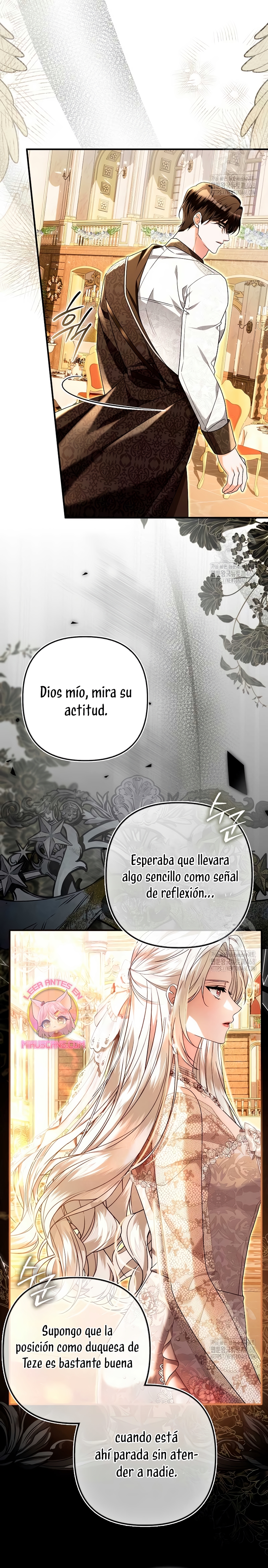 Como rechazar un matrimonio perfecto Capítulo 8 - Page 8