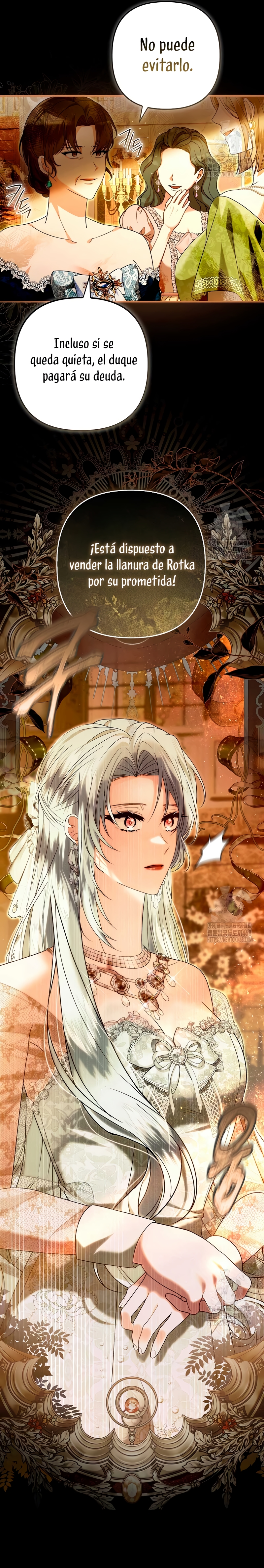 Como rechazar un matrimonio perfecto Capítulo 8 - Page 9